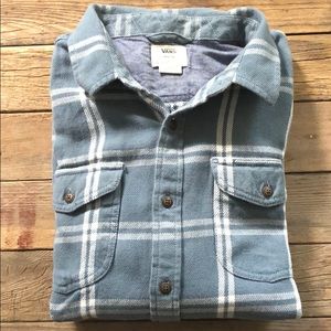 Vans Flannel Shirt